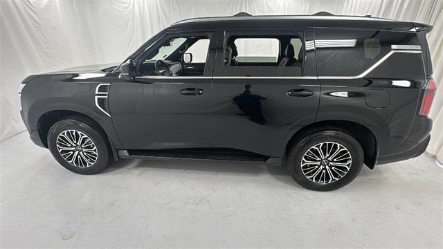 new 2025 Nissan Armada car, priced at $73,289