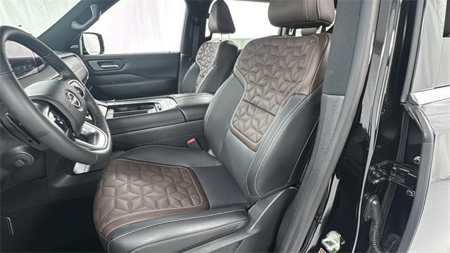 new 2025 Nissan Armada car, priced at $73,289