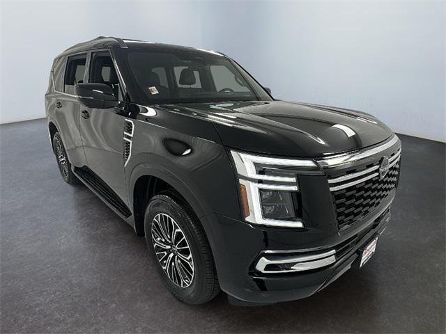 new 2025 Nissan Armada car, priced at $73,289