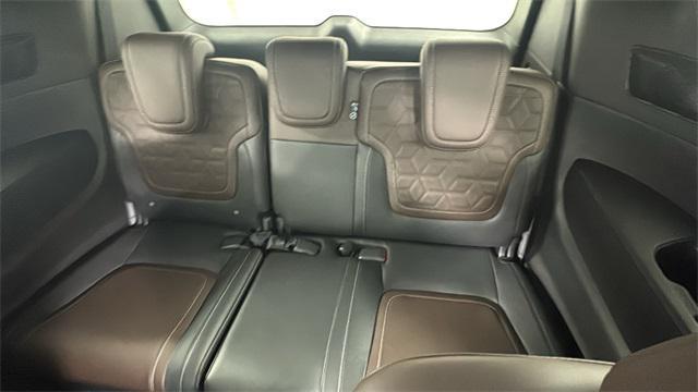 new 2025 Nissan Armada car, priced at $73,289