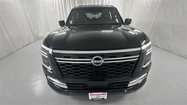 new 2025 Nissan Armada car, priced at $73,289