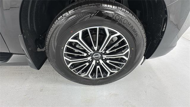 new 2025 Nissan Armada car, priced at $73,289