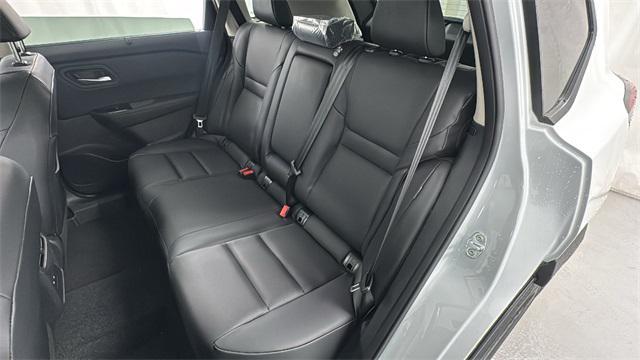 new 2025 Nissan Rogue car, priced at $33,744