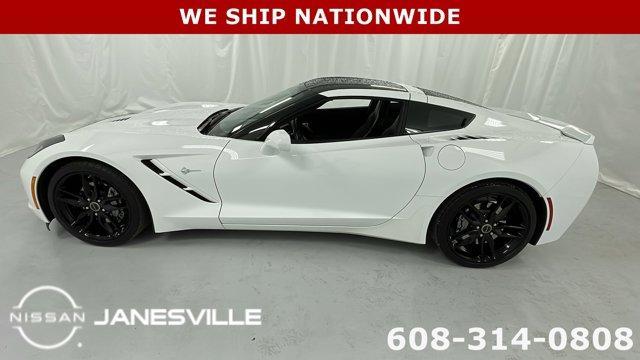 used 2016 Chevrolet Corvette car, priced at $48,500