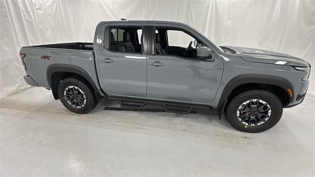 new 2025 Nissan Frontier car, priced at $48,319