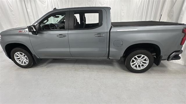 used 2020 Chevrolet Silverado 1500 car, priced at $33,211