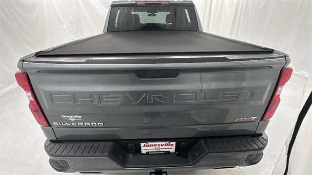 used 2020 Chevrolet Silverado 1500 car, priced at $33,211