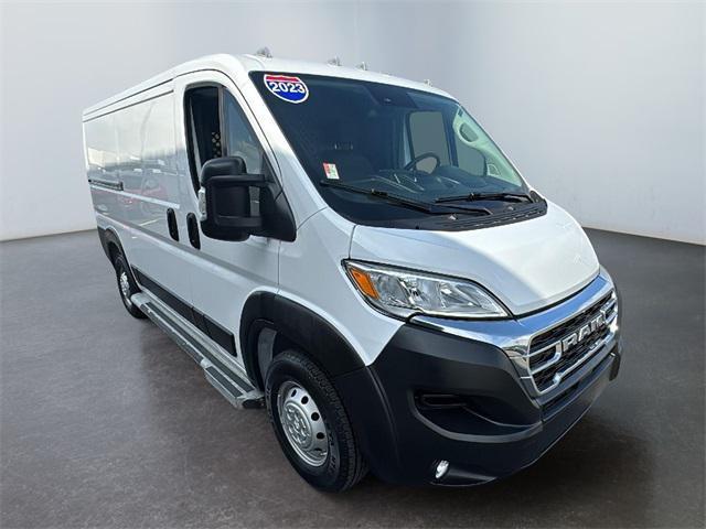 used 2023 Ram ProMaster 2500 car, priced at $33,364