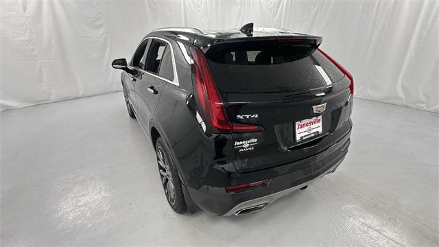 used 2019 Cadillac XT4 car, priced at $20,349