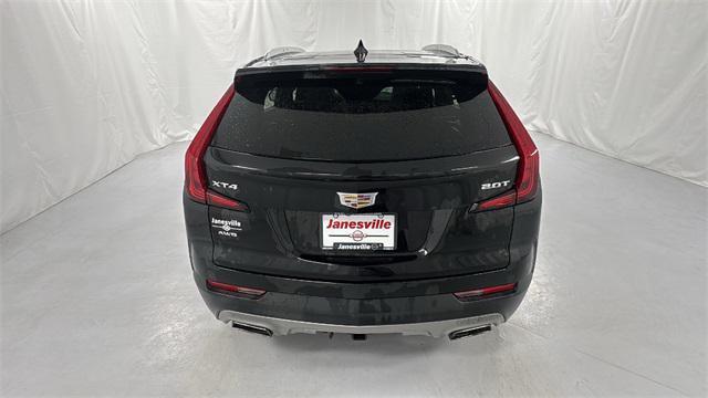 used 2019 Cadillac XT4 car, priced at $20,349