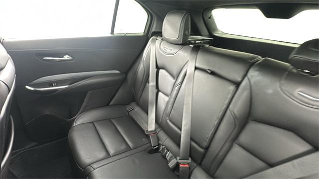 used 2019 Cadillac XT4 car, priced at $20,349