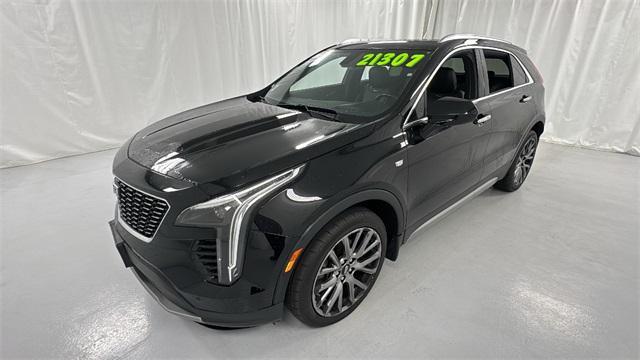 used 2019 Cadillac XT4 car, priced at $20,349