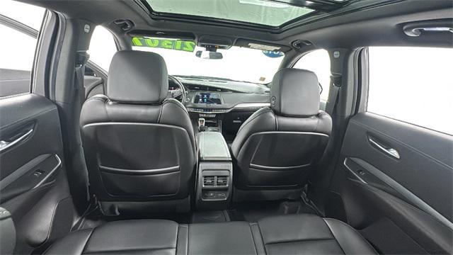 used 2019 Cadillac XT4 car, priced at $20,349