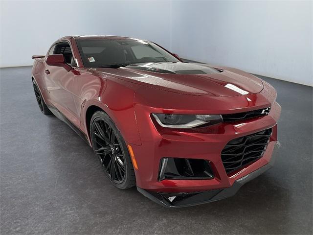used 2022 Chevrolet Camaro car, priced at $68,984