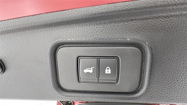 new 2025 Nissan Pathfinder car, priced at $42,826