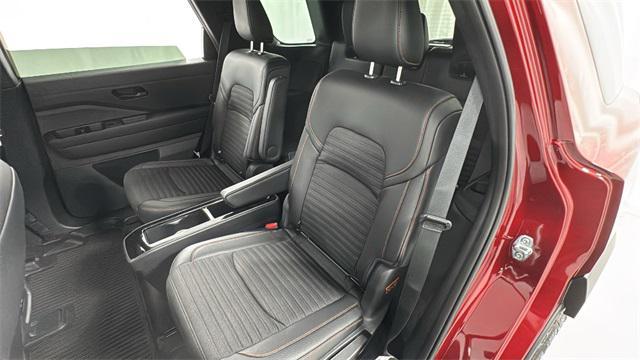 new 2025 Nissan Pathfinder car, priced at $42,826