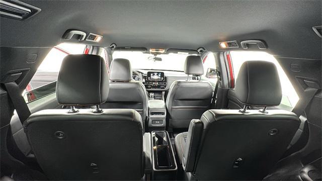 new 2025 Nissan Pathfinder car, priced at $42,826