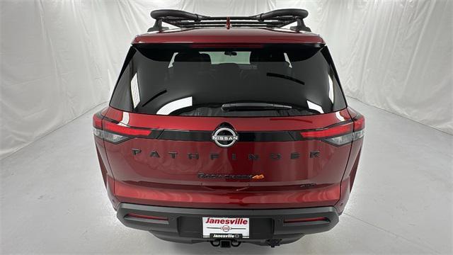 new 2025 Nissan Pathfinder car, priced at $42,826