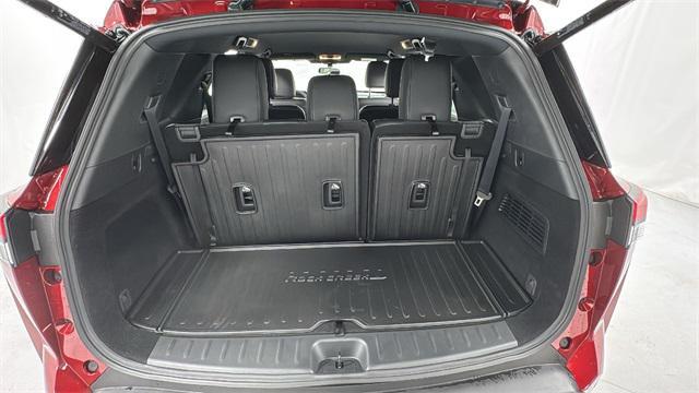 new 2025 Nissan Pathfinder car, priced at $42,826