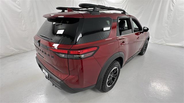 new 2025 Nissan Pathfinder car, priced at $42,826