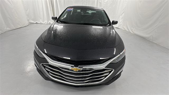 used 2023 Chevrolet Malibu car, priced at $19,433