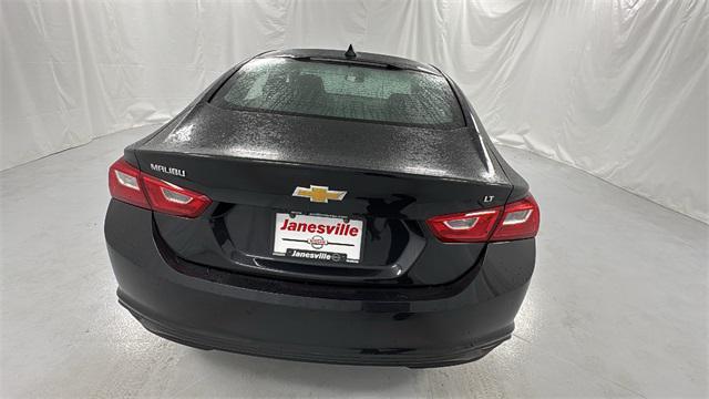 used 2023 Chevrolet Malibu car, priced at $19,433