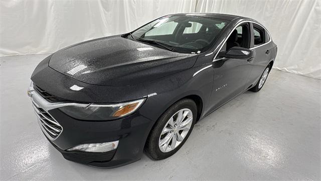 used 2023 Chevrolet Malibu car, priced at $19,433