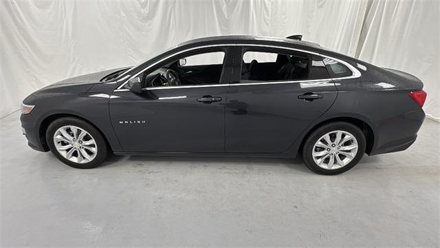 used 2023 Chevrolet Malibu car, priced at $19,433