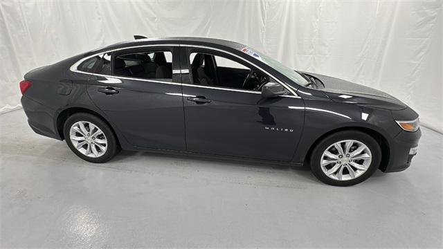 used 2023 Chevrolet Malibu car, priced at $19,433