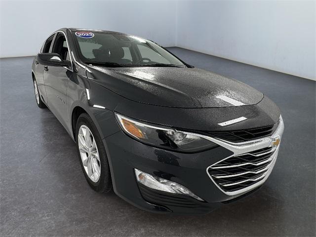 used 2023 Chevrolet Malibu car, priced at $19,433