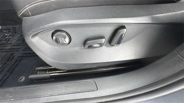 used 2022 Volkswagen Taos car, priced at $20,242