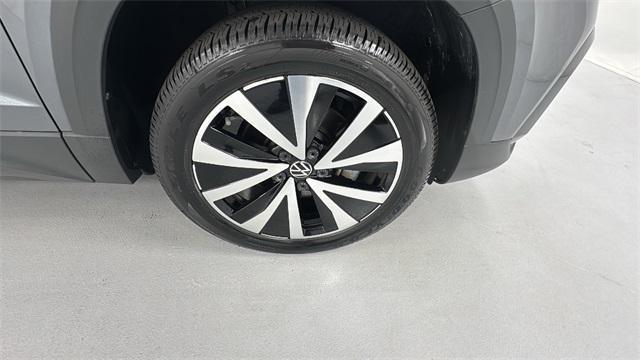 used 2022 Volkswagen Taos car, priced at $20,242