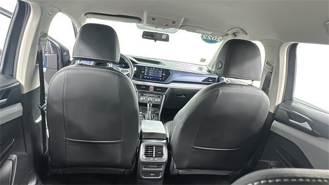 used 2022 Volkswagen Taos car, priced at $20,242