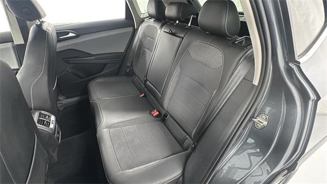used 2022 Volkswagen Taos car, priced at $20,242