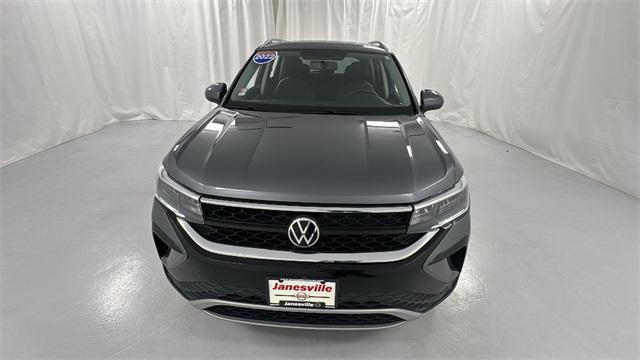 used 2022 Volkswagen Taos car, priced at $20,242