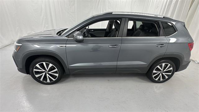 used 2022 Volkswagen Taos car, priced at $20,242