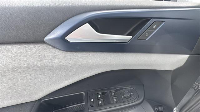 used 2022 Volkswagen Taos car, priced at $20,242