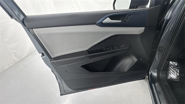 used 2022 Volkswagen Taos car, priced at $20,242