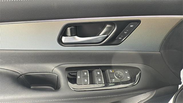 new 2025 Nissan Murano car, priced at $49,255