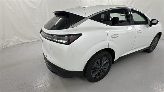 new 2025 Nissan Murano car, priced at $49,255