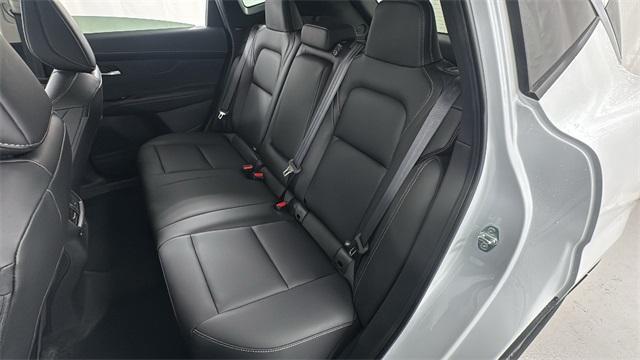 new 2025 Nissan Murano car, priced at $49,255