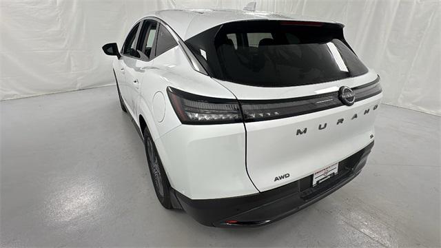 new 2025 Nissan Murano car, priced at $49,255