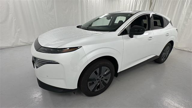 new 2025 Nissan Murano car, priced at $49,255