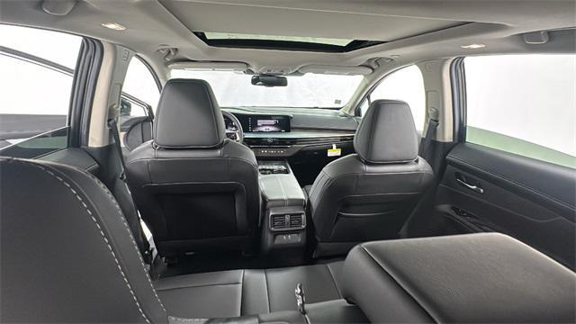 new 2025 Nissan Murano car, priced at $49,255