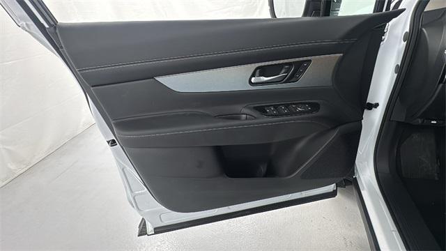 new 2025 Nissan Murano car, priced at $49,255