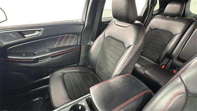 used 2024 Ford Edge car, priced at $31,645