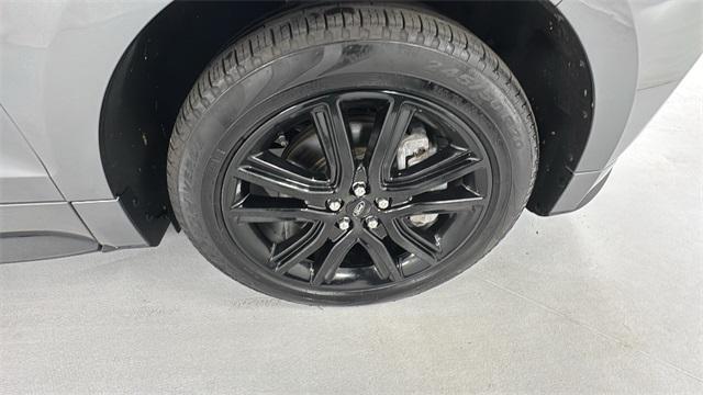 used 2024 Ford Edge car, priced at $31,645