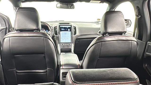 used 2024 Ford Edge car, priced at $31,645
