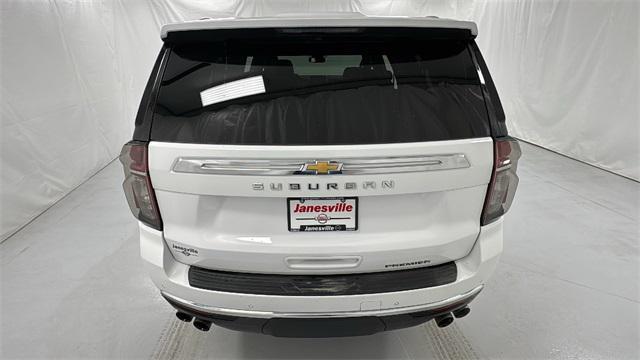 used 2023 Chevrolet Suburban car, priced at $51,499