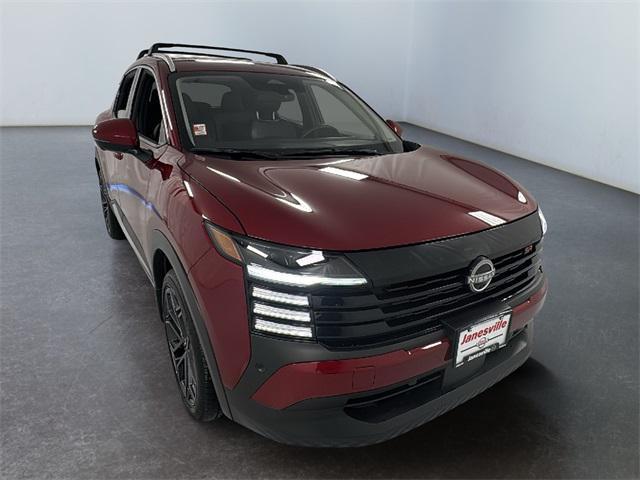 used 2025 Nissan Kicks car, priced at $24,494